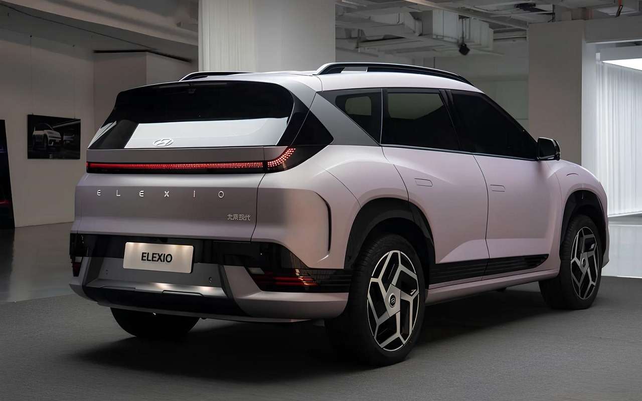 Hyundai EO