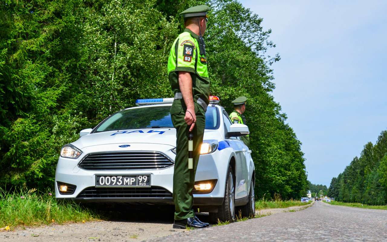 Не остановился по требованию ВАИ: как накажут водителя