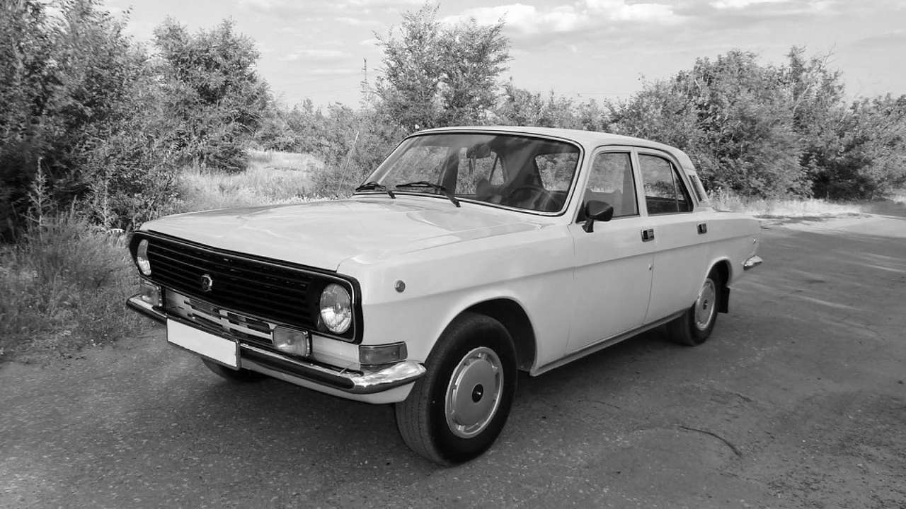 Загадка: какой бонус получали первые покупатели Волги ГАЗ 24-10?