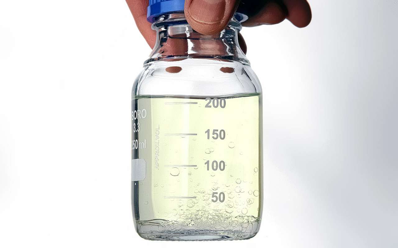 Как избавиться от воды в бензине?