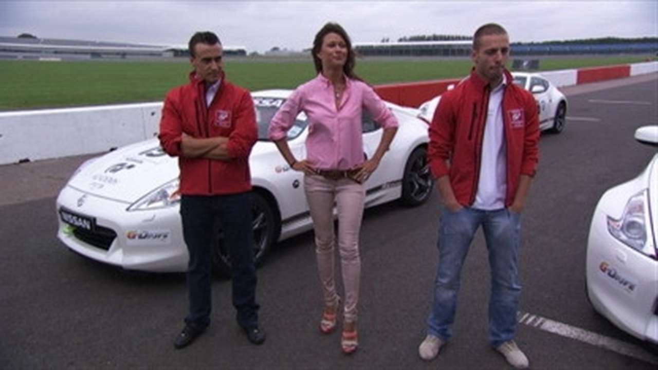 «Россия 2» начинает трансляцию реалити-шоу «Академия GT» 