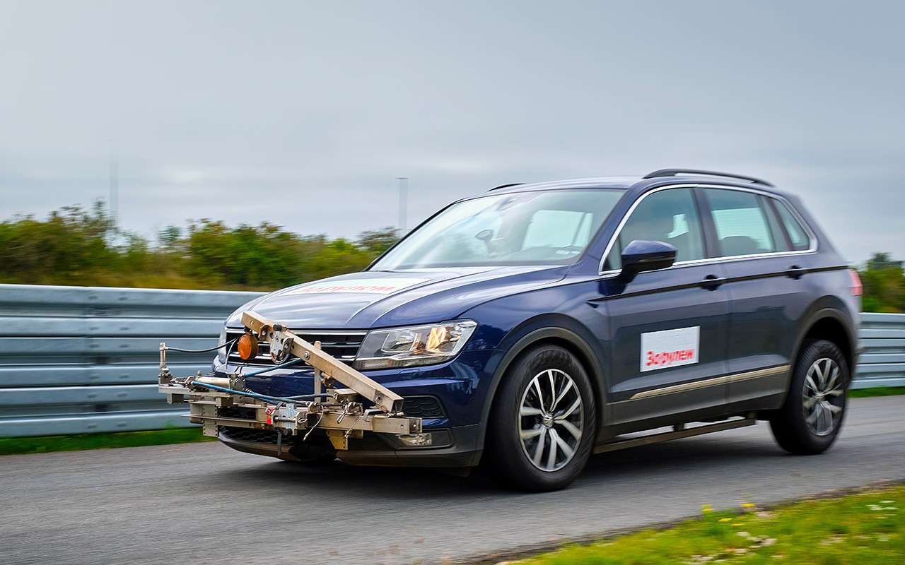 «За рулем» протестировал 58(!) моделей летних шин