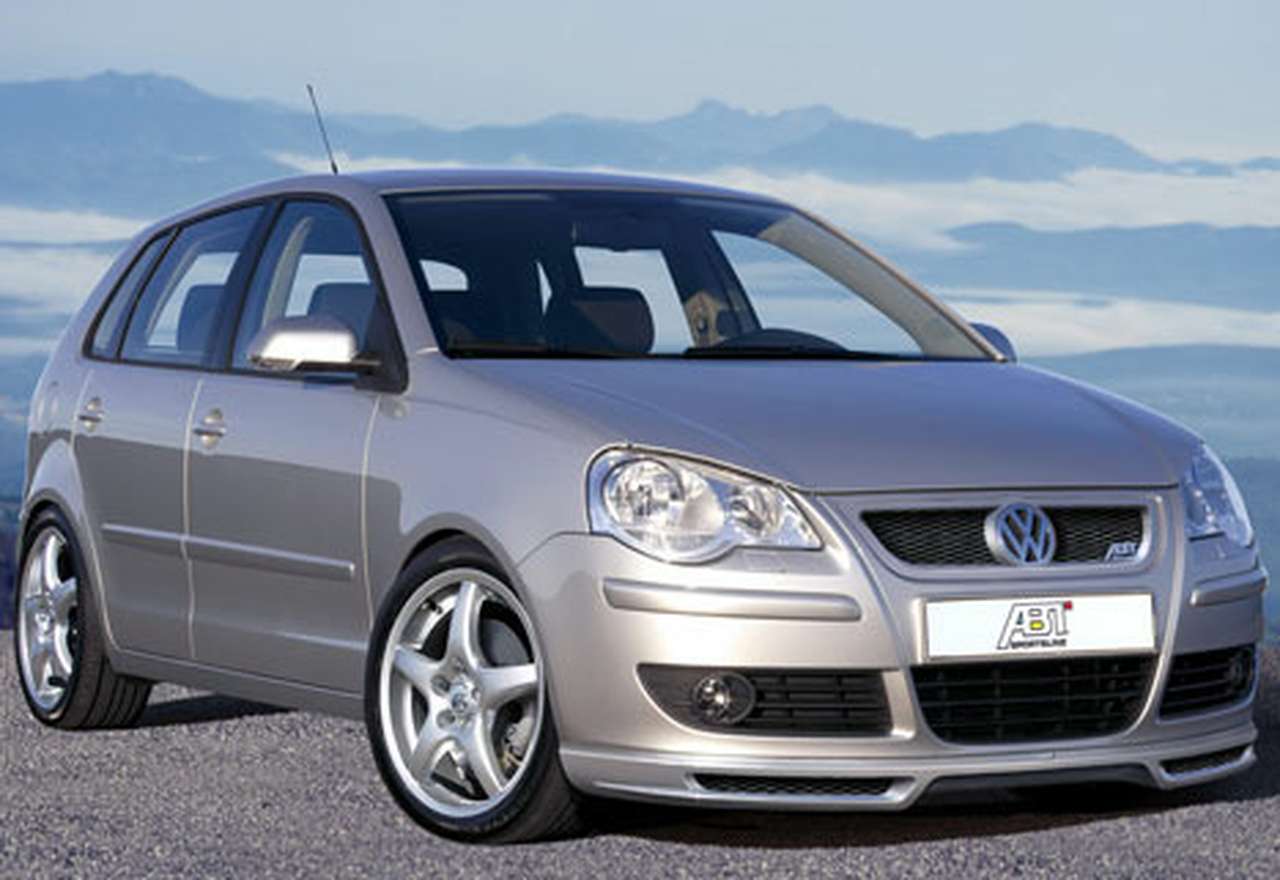 Abt Sportsline тюнингует Volkswagen Polo