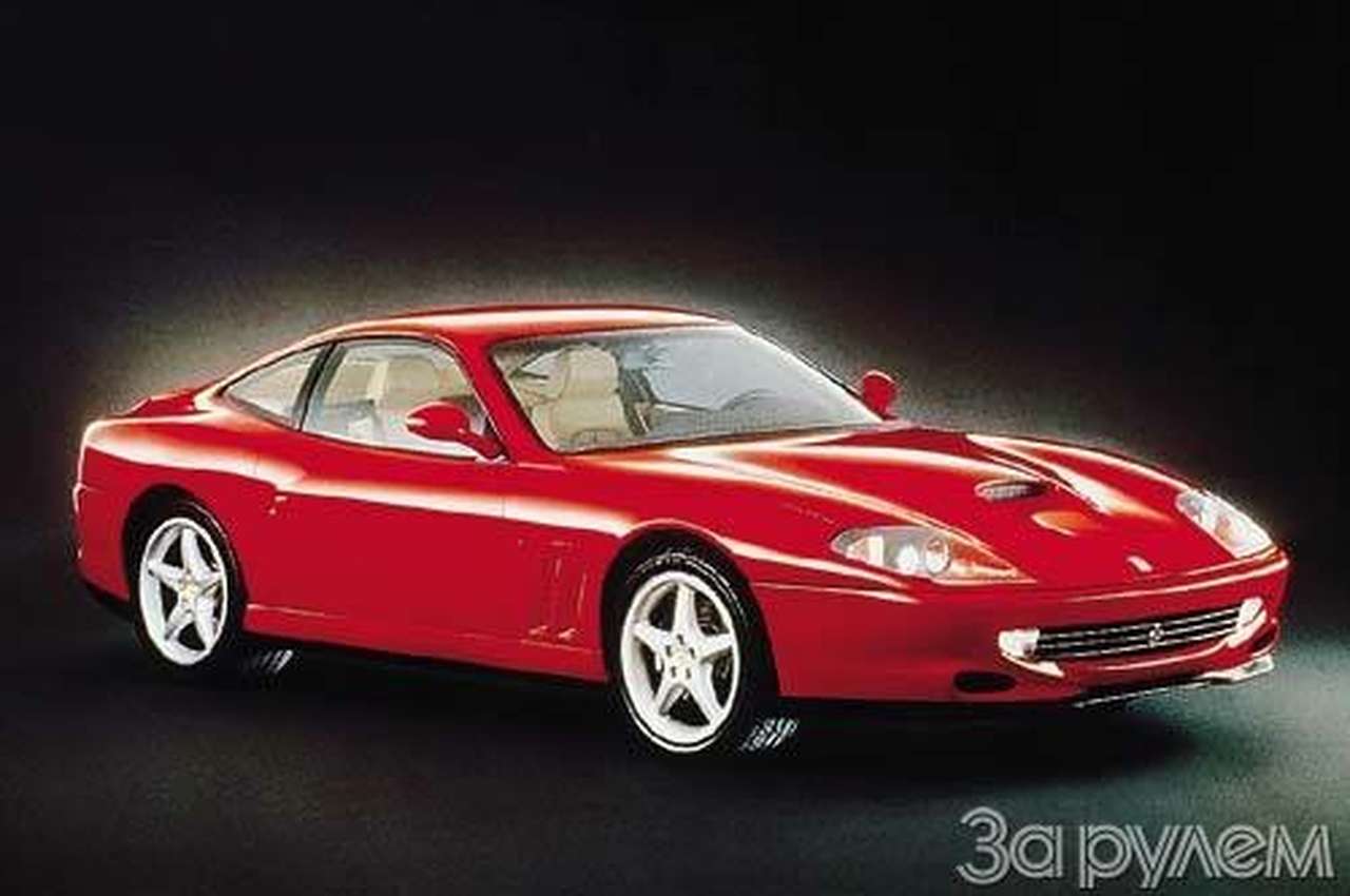 "феррари-550-маранелло"