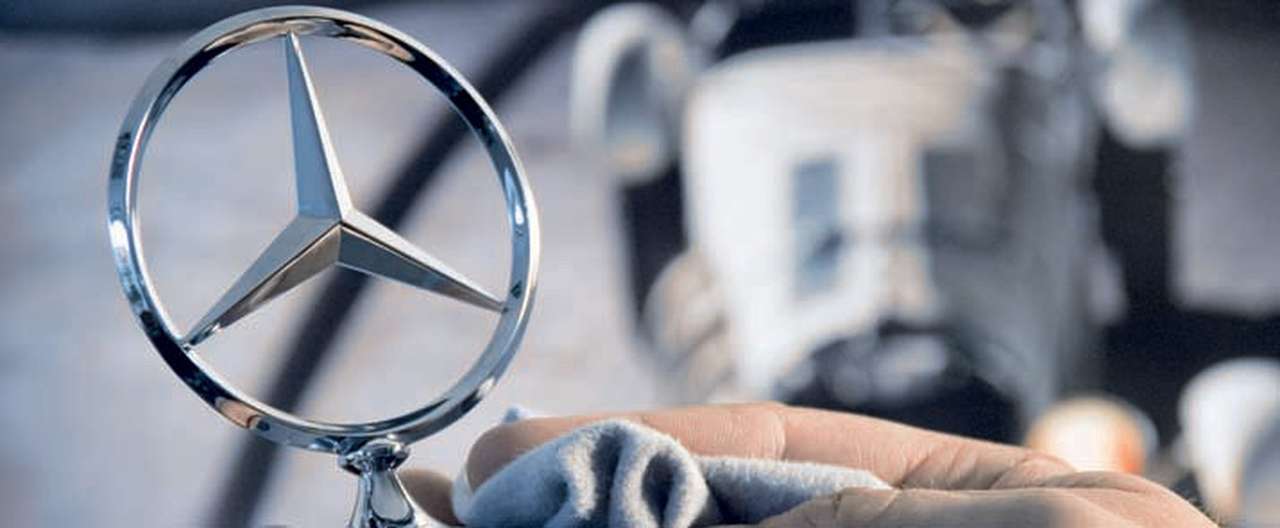 Среди пользователей премиальных марок в Китае владельцы Mercedes-Benz самые богатые