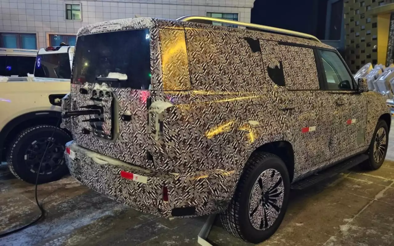 Огромный новый Tank — дата премьеры и подробности