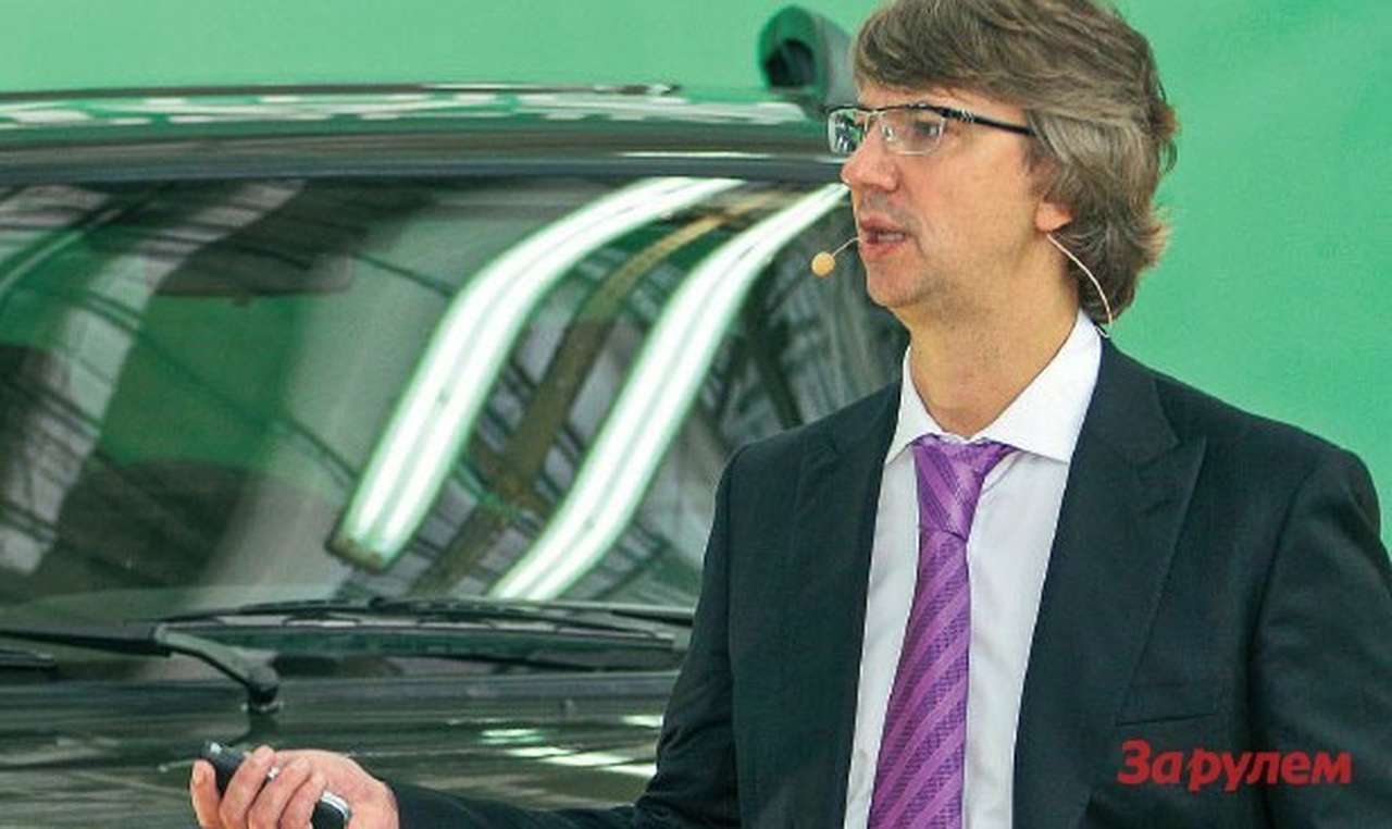 УАЗ: патриот нашего времени