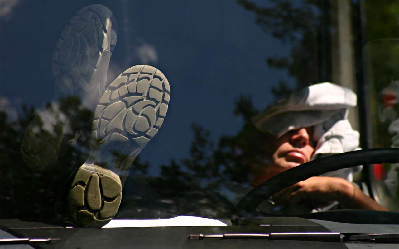 В правительстве придумали новый штраф. Виноват водитель — ответит работодатель