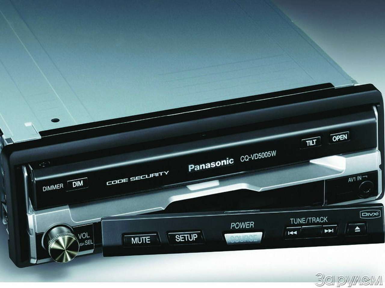 Panasonic CQ-VD5005W