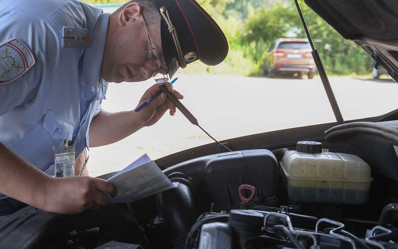 ГИБДД: эти рекомендации помогут водителям избежать покупки проблемной машины