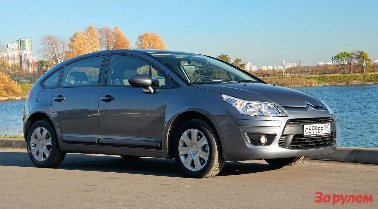 Сitroen C4: цена – 636 000 руб.