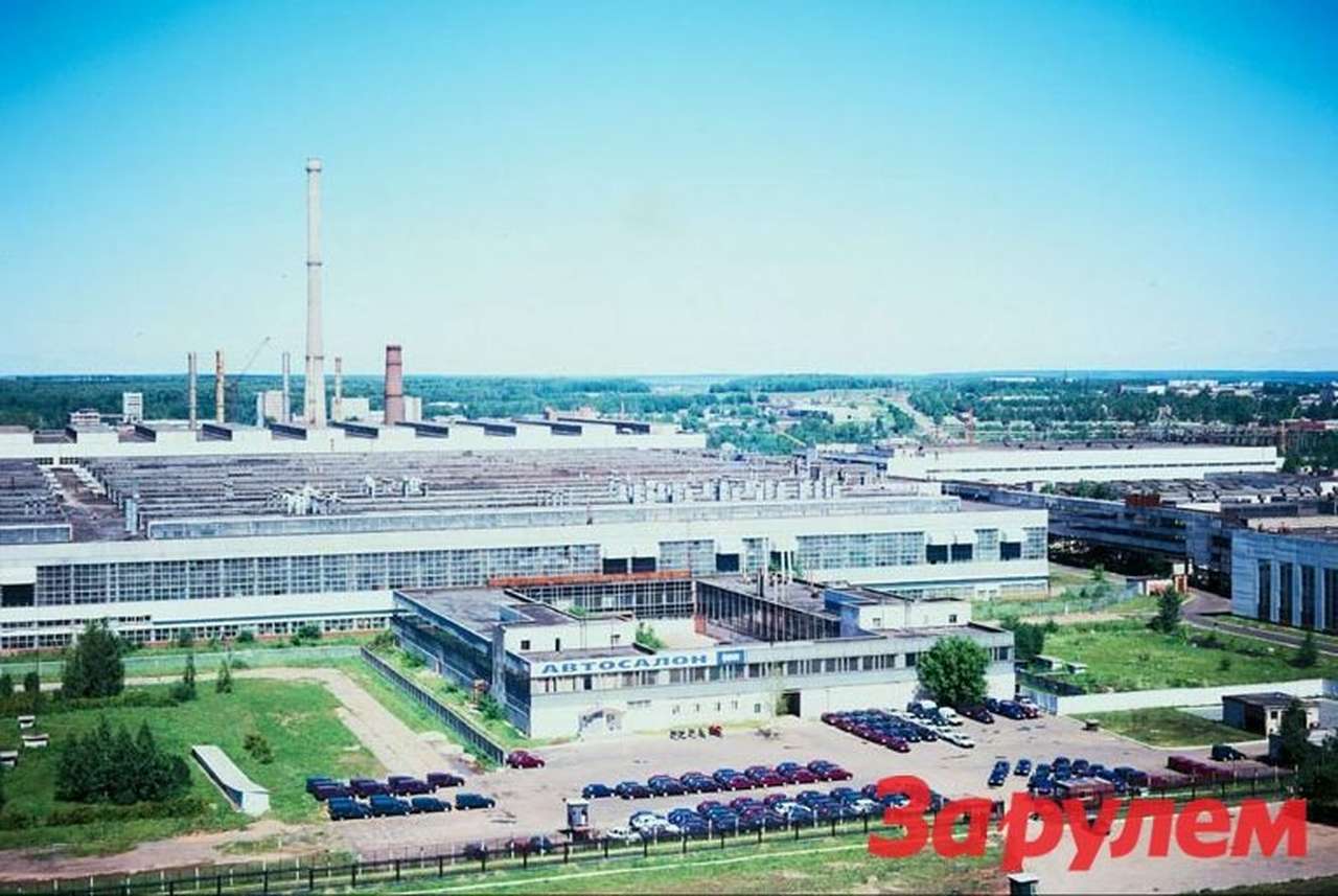 Kia и ИЖАВТО договорились о сборке автомобилей