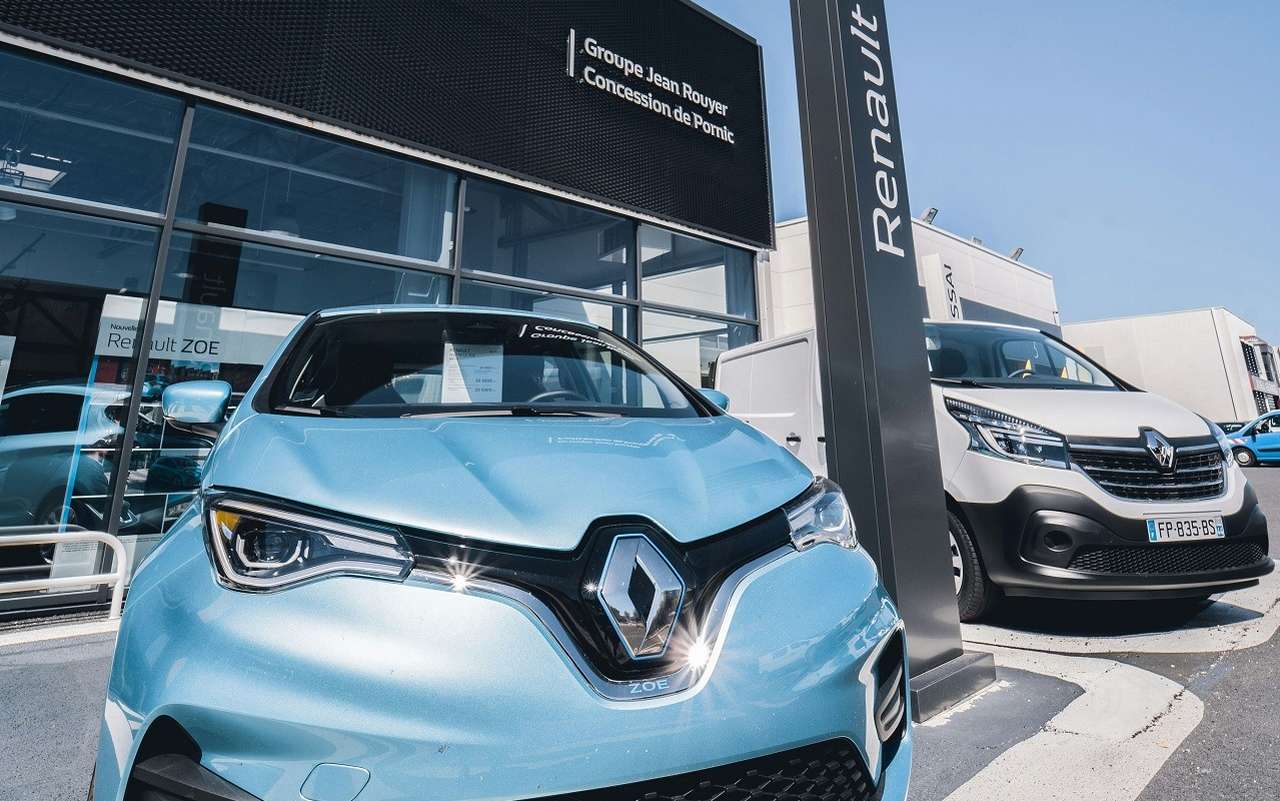 Вернется ли в Россию автобренд Renault: глава «Ростеха» дал ответ