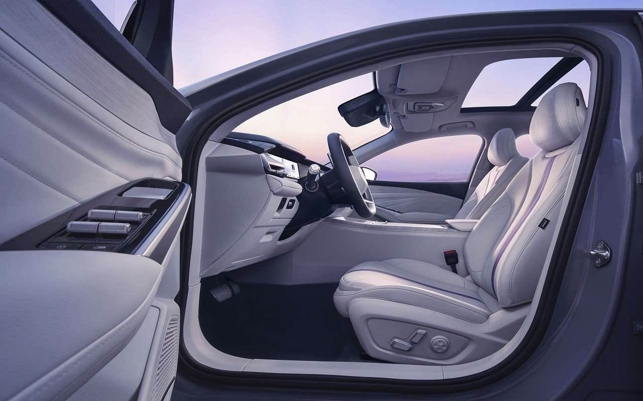 Geely Preface