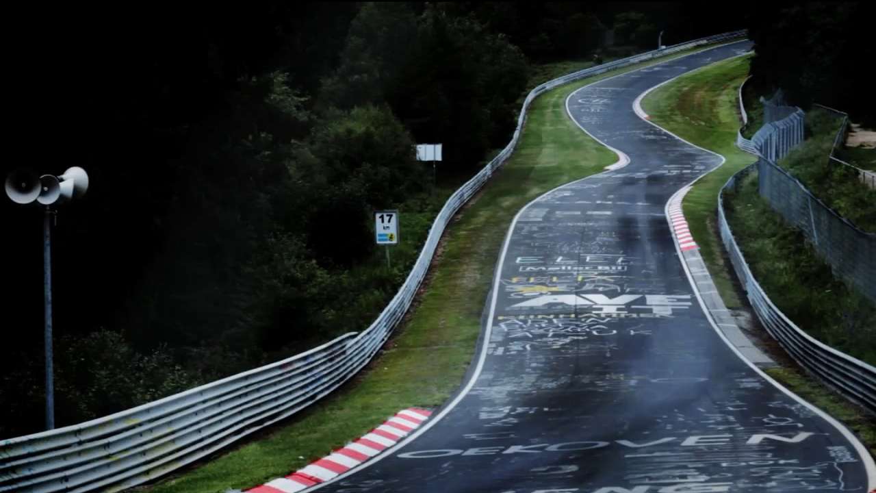 Нюрбургринг ждет кардинальная реконструкция