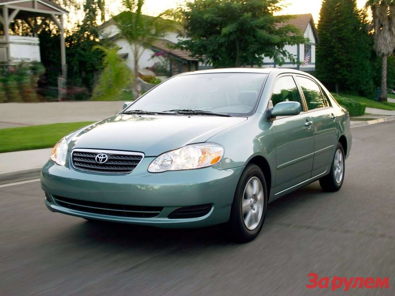 Toyota Corolla стала самой популярной б/у иномаркой