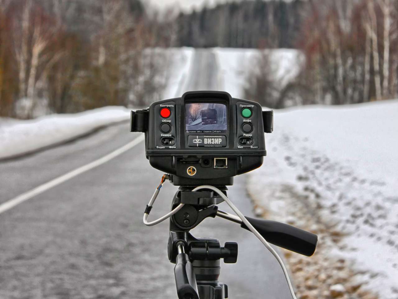 Забить Стрелку: тест 11 моделей радар-детекторов с GPS