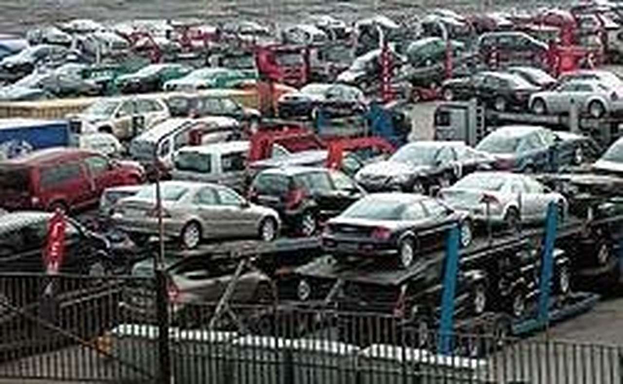 Подержанные иномарки из Белоруссии могут заполонить российский рынок