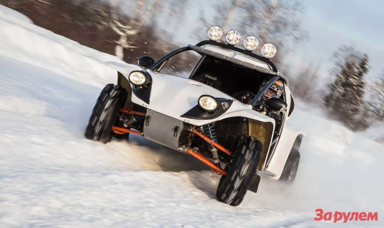 Багги «Барс»