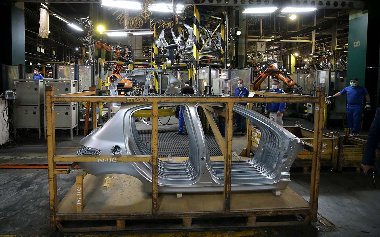 Иран планирует зарулить на российский рынок