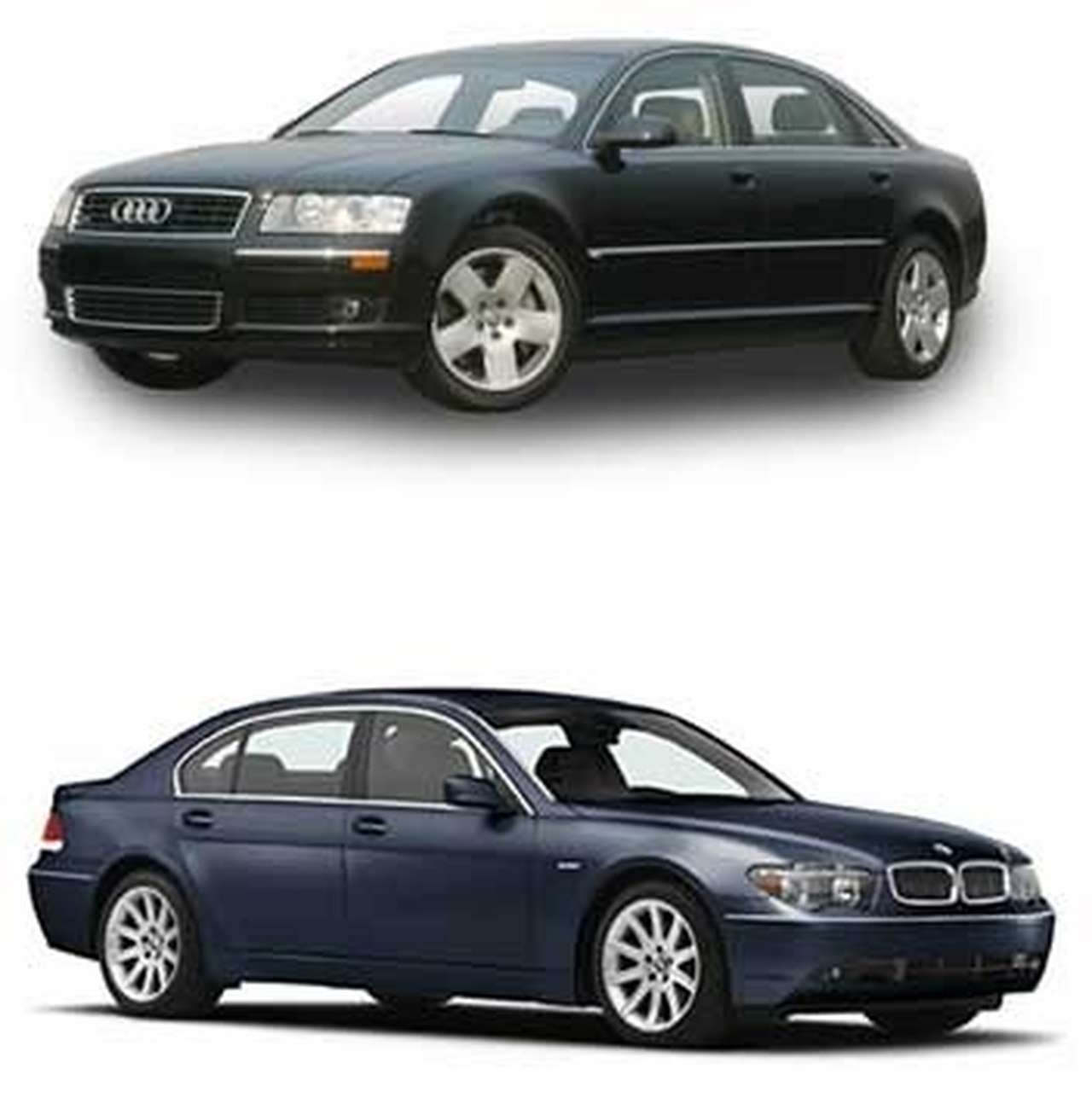 Audi и BMW в Китае: первые проблемы