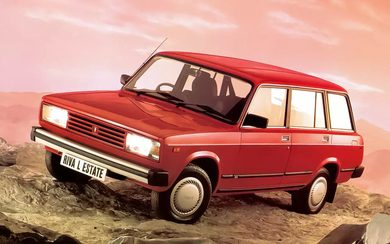 Купить б/у Lada (ВАЗ) 2104 1984-2012 21047 1.5 MT (72 л.с.) бензин механика в Ро