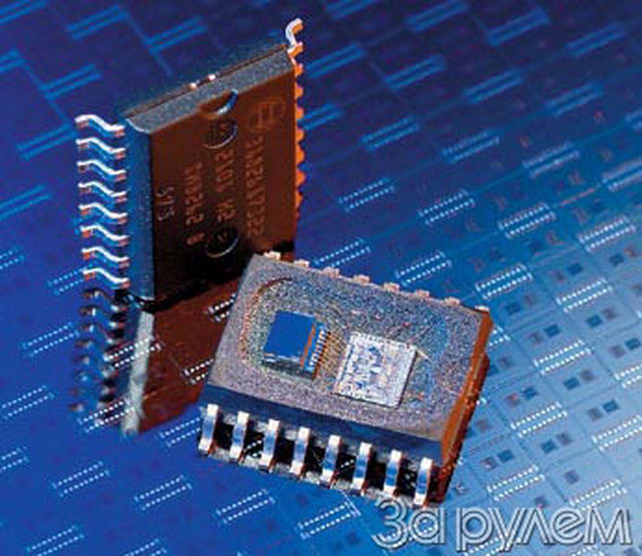 Удар удару рознь