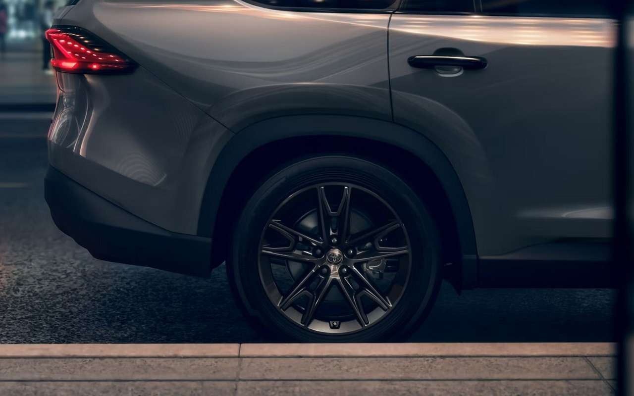 Toyota Grand Highlander