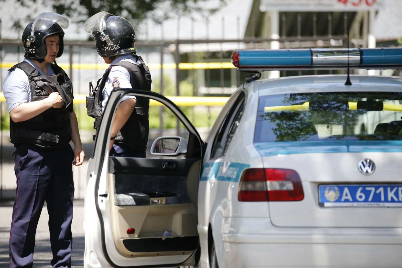 Выбор полиции: на чем ездят копы разных стран