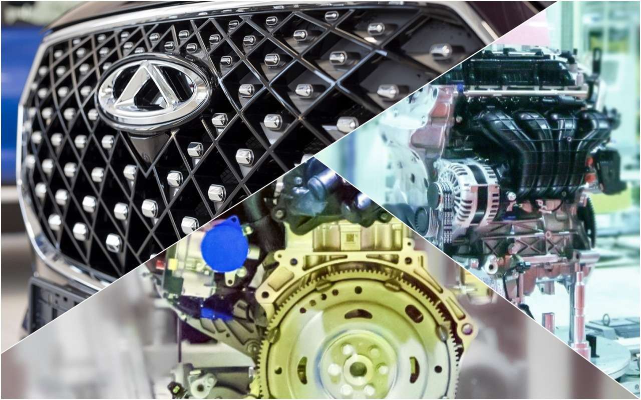 Новые двигатели на кроссоверах Chery — названы сроки появления в России