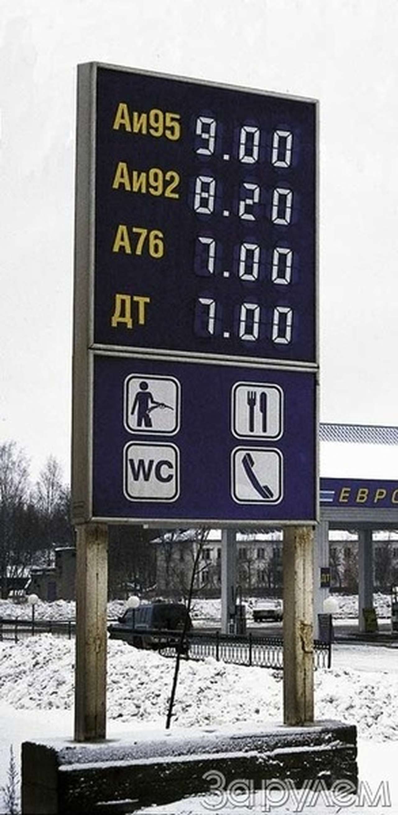 Проверки у дороги