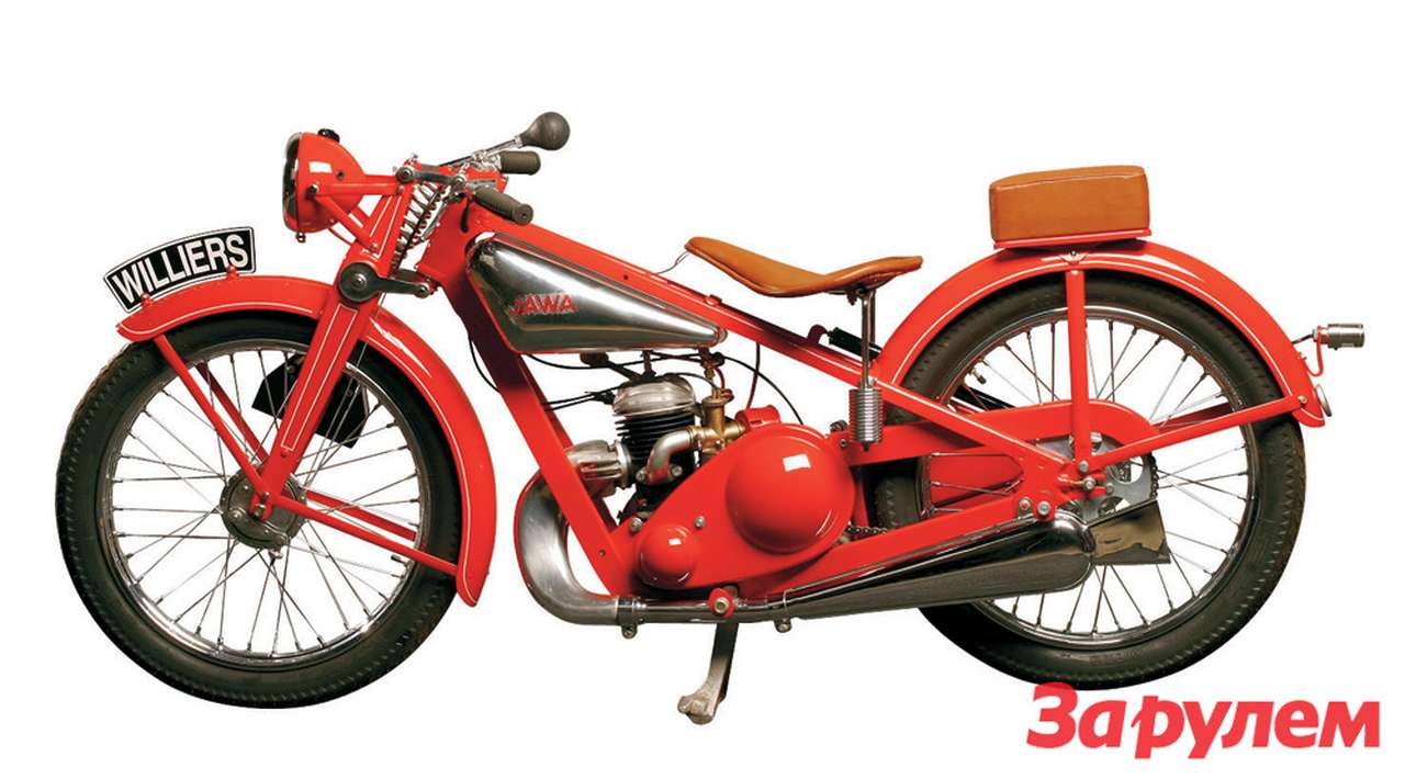 О ''Явах'' с любовью...