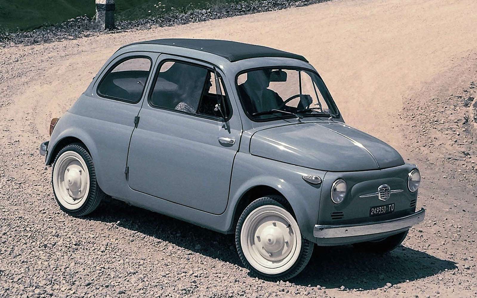 Fiat 500 1957