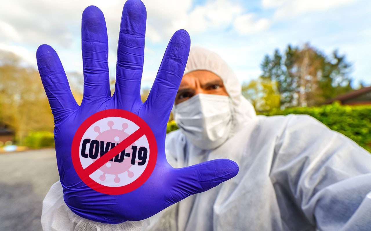 Водитель и коронавирус: 5 точек встречи