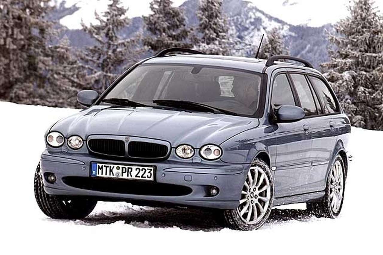 Первый Jaguar "универсал" стартует по цене 28850 евро