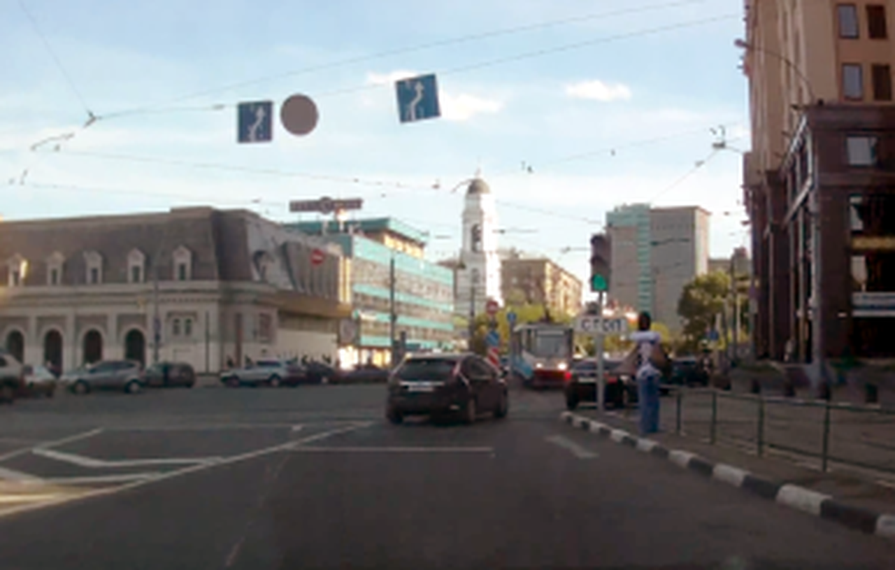 Глава столичной ГИБДД  пообещал разобраться с «местами-ловушками»