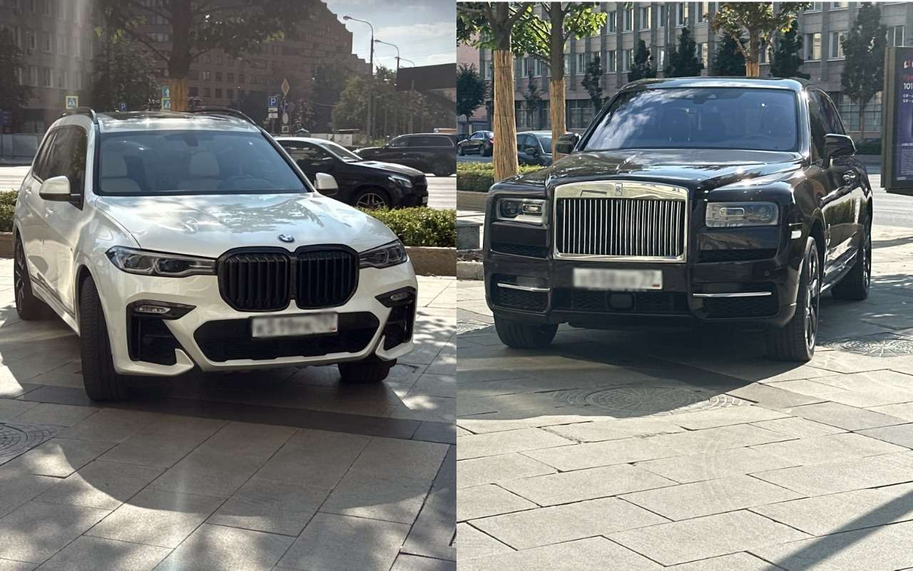 Машины, которые бросают на тротуаре, МАДИ отправит на спецстоянку