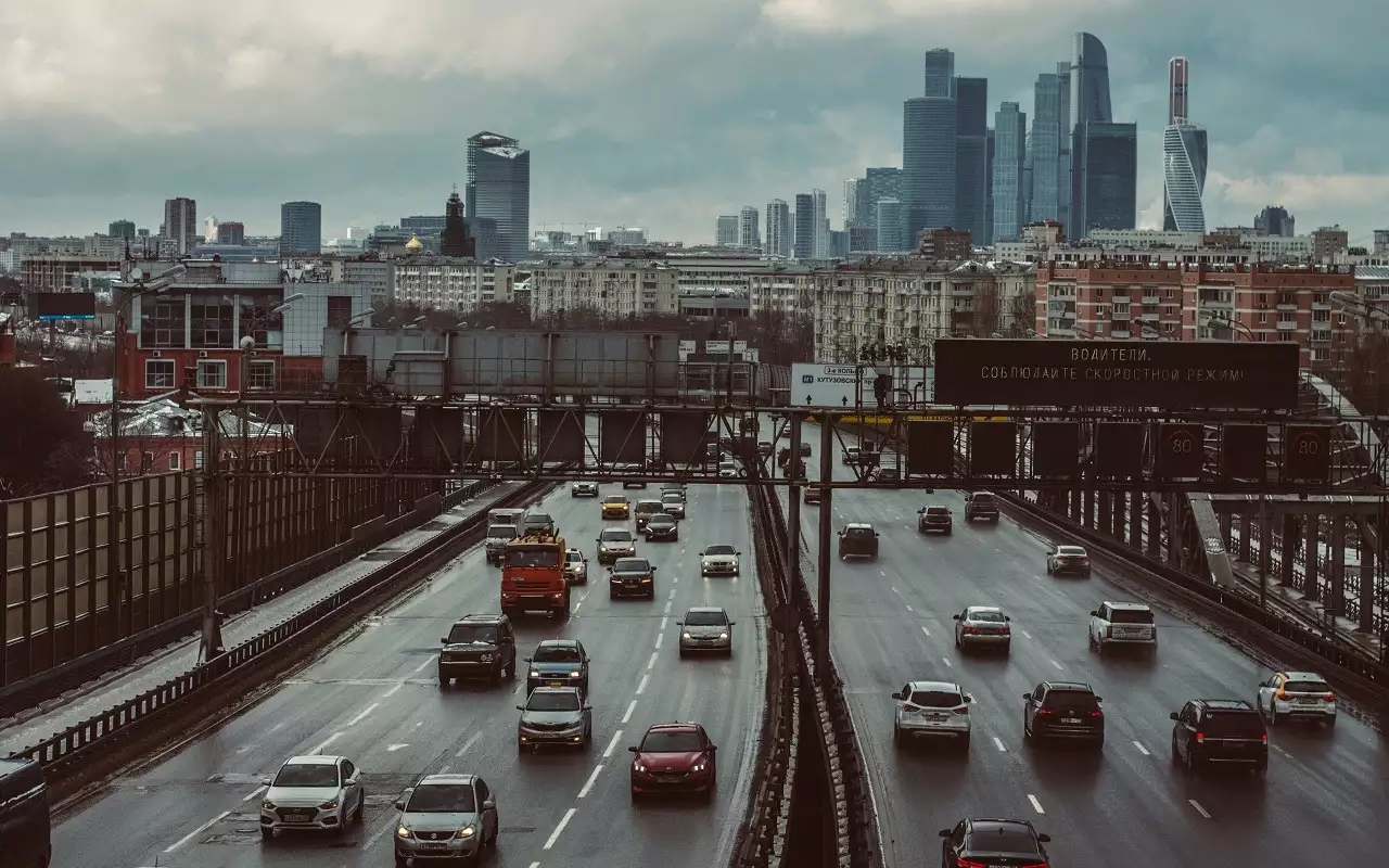 Статистика ДТП в Москве за 15 лет — говорящие цифры!