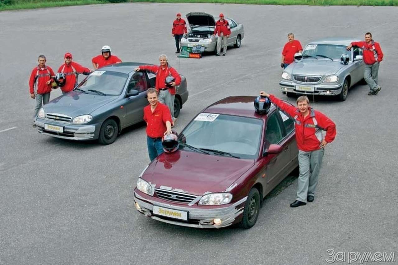 Братство скоростного кольца