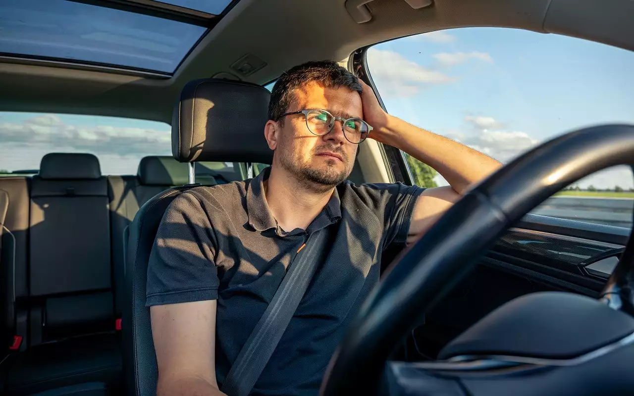 Новые автомобили признаны опасными для здоровья в жару