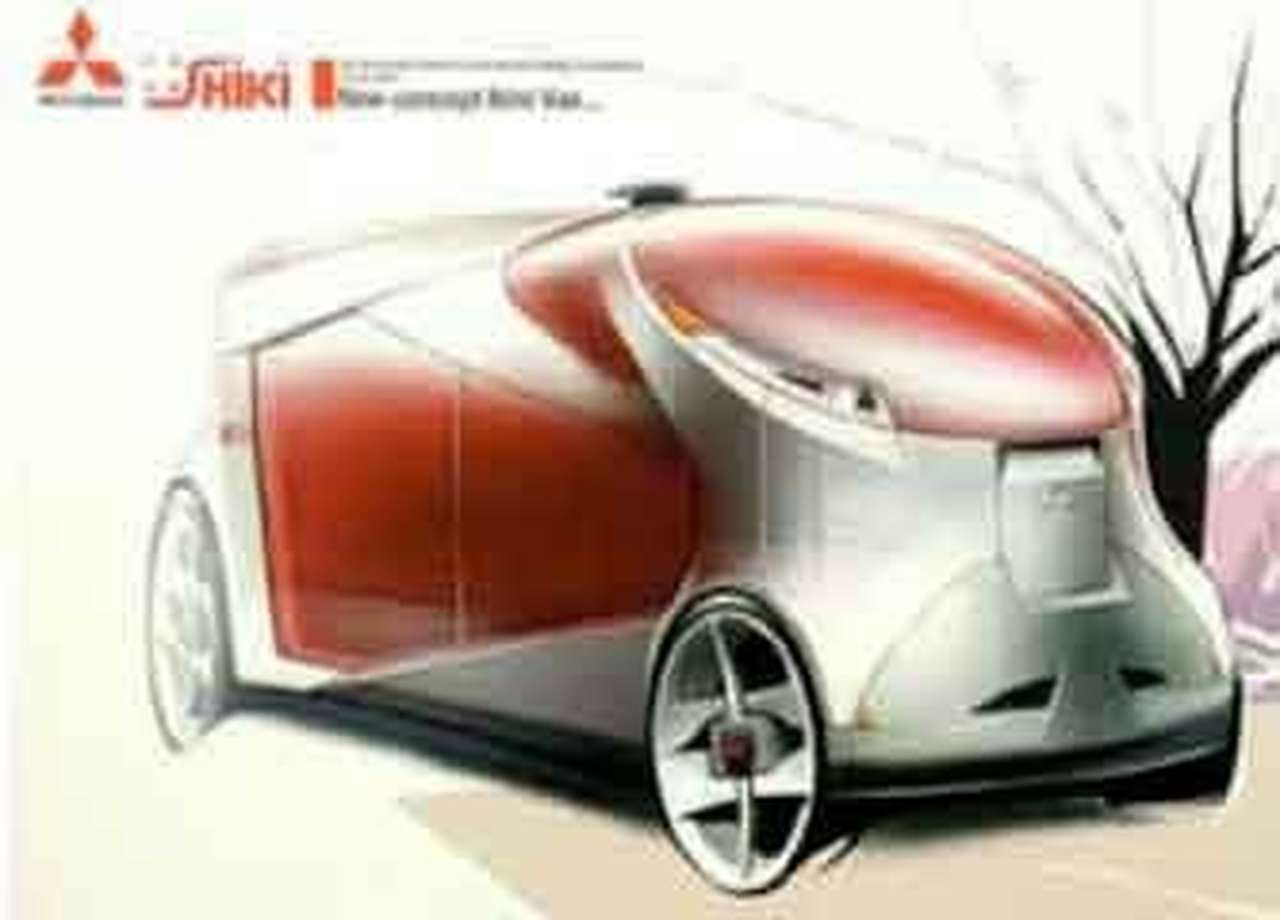 Лучший дизайн Mitsubishi придумали в России. Почти за $ 8,5 тысячи