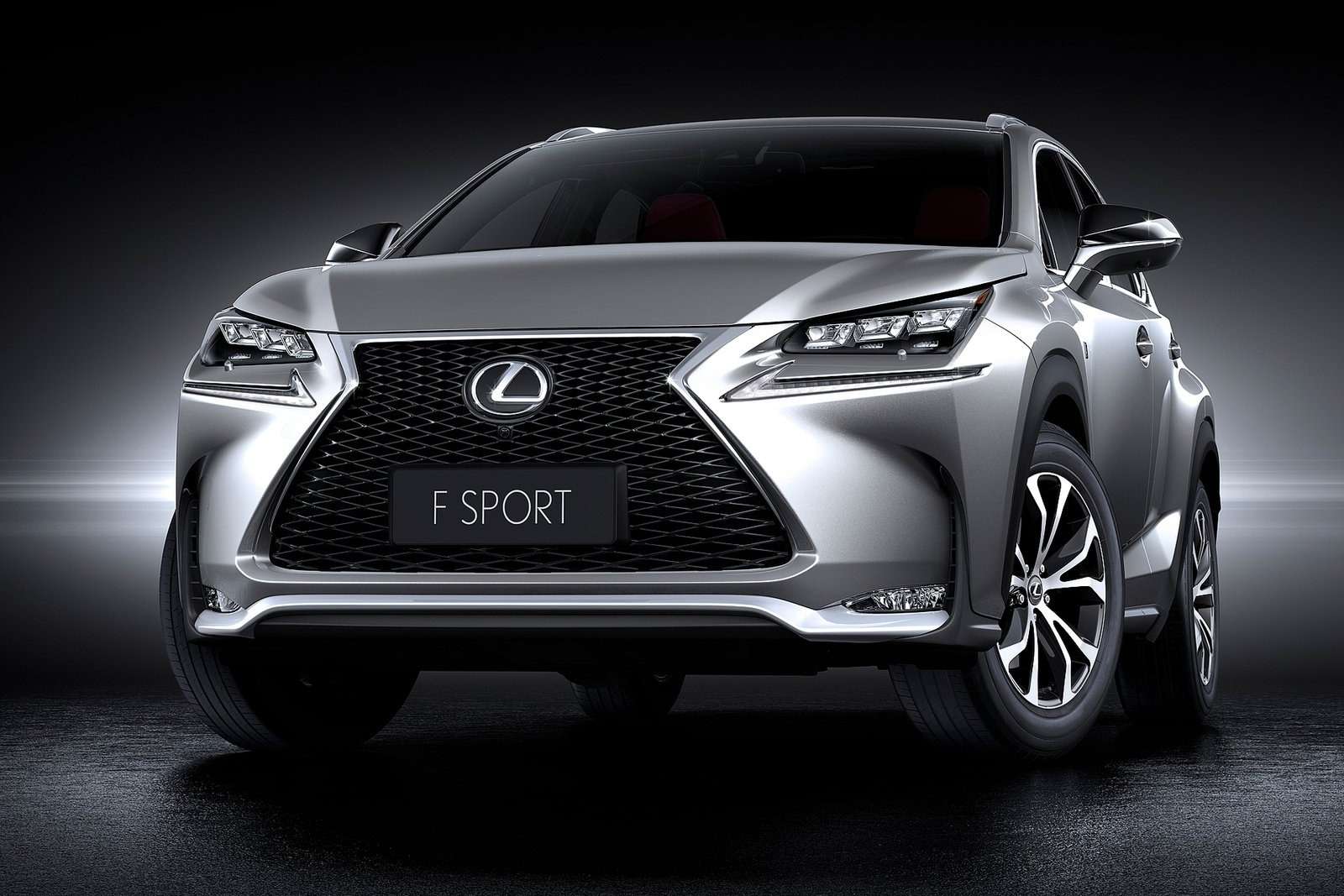 Лексус NX F Sport 2015