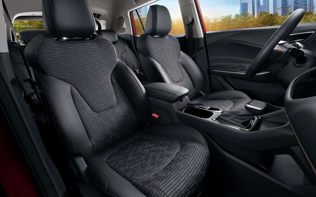 JAC Sehol X8 Plus