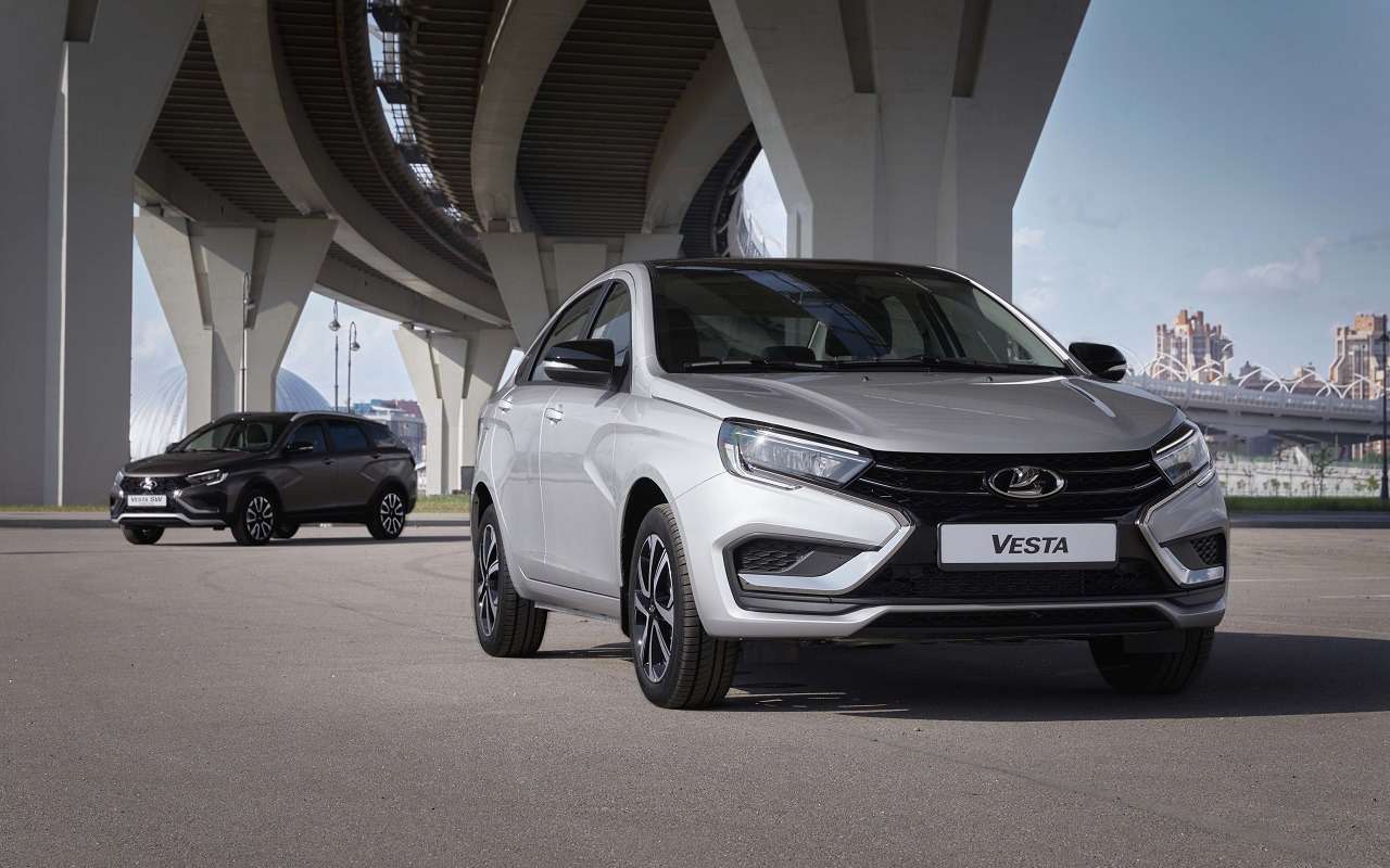 Lada Vesta