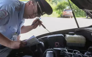 В МВД доработали проект новых правил техосмотра и «подвинули» страховщиков