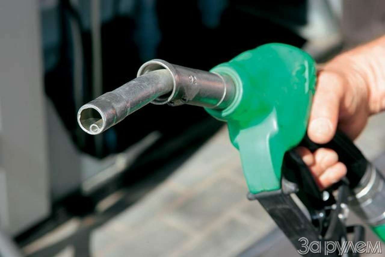 Выбираем подходящую АЗС. Полный бак ... и дюжину пива!