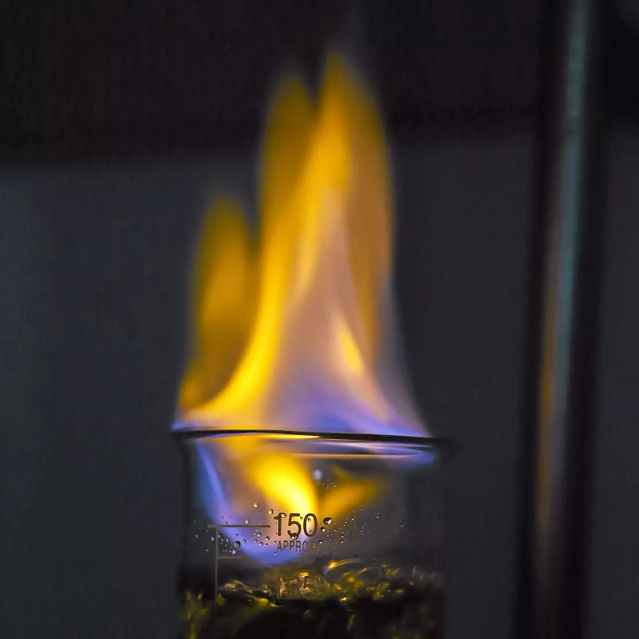 Охлаждающие жидкости... горят! Экспертиза ЗР