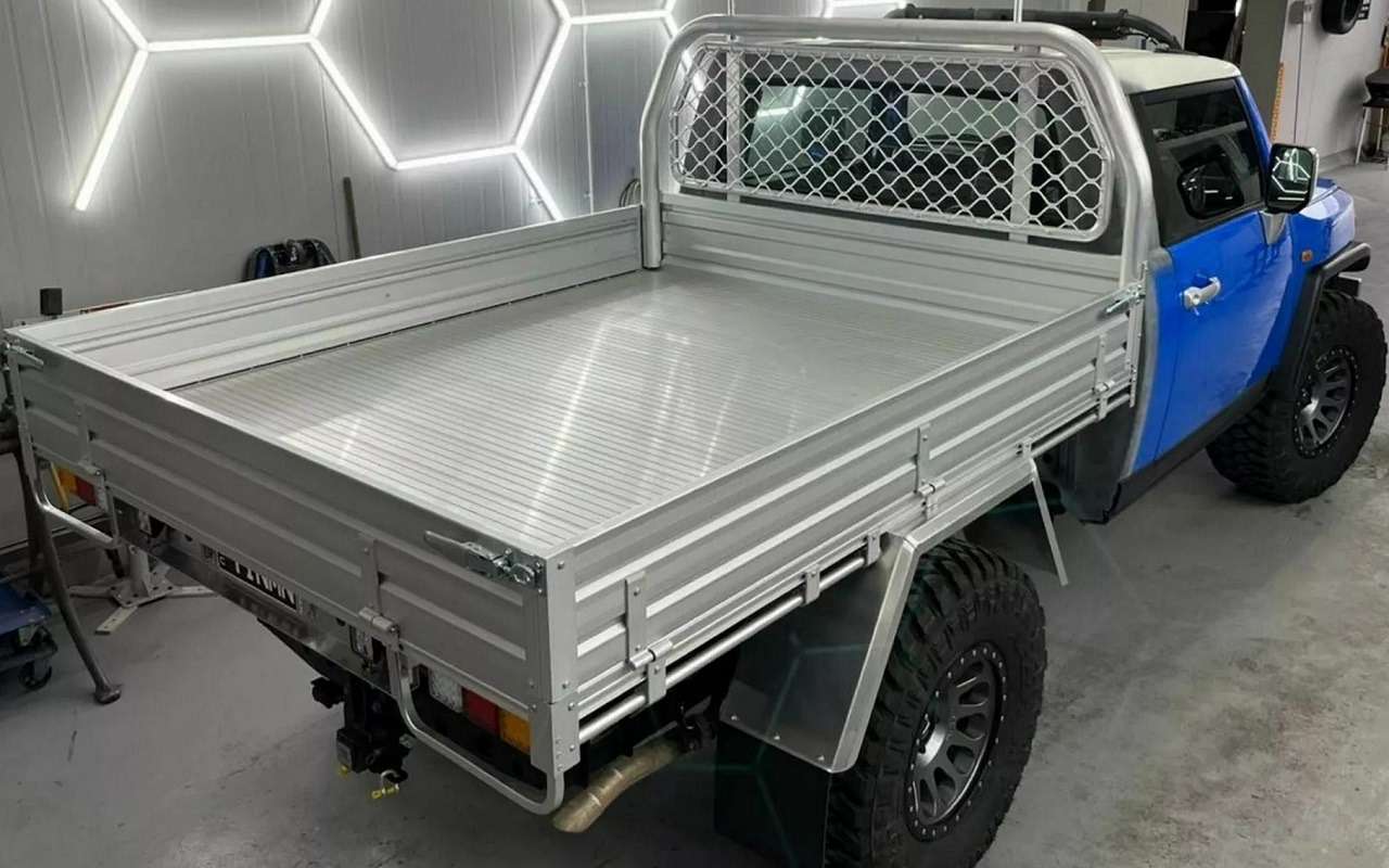 Toyota FJ Cruiser