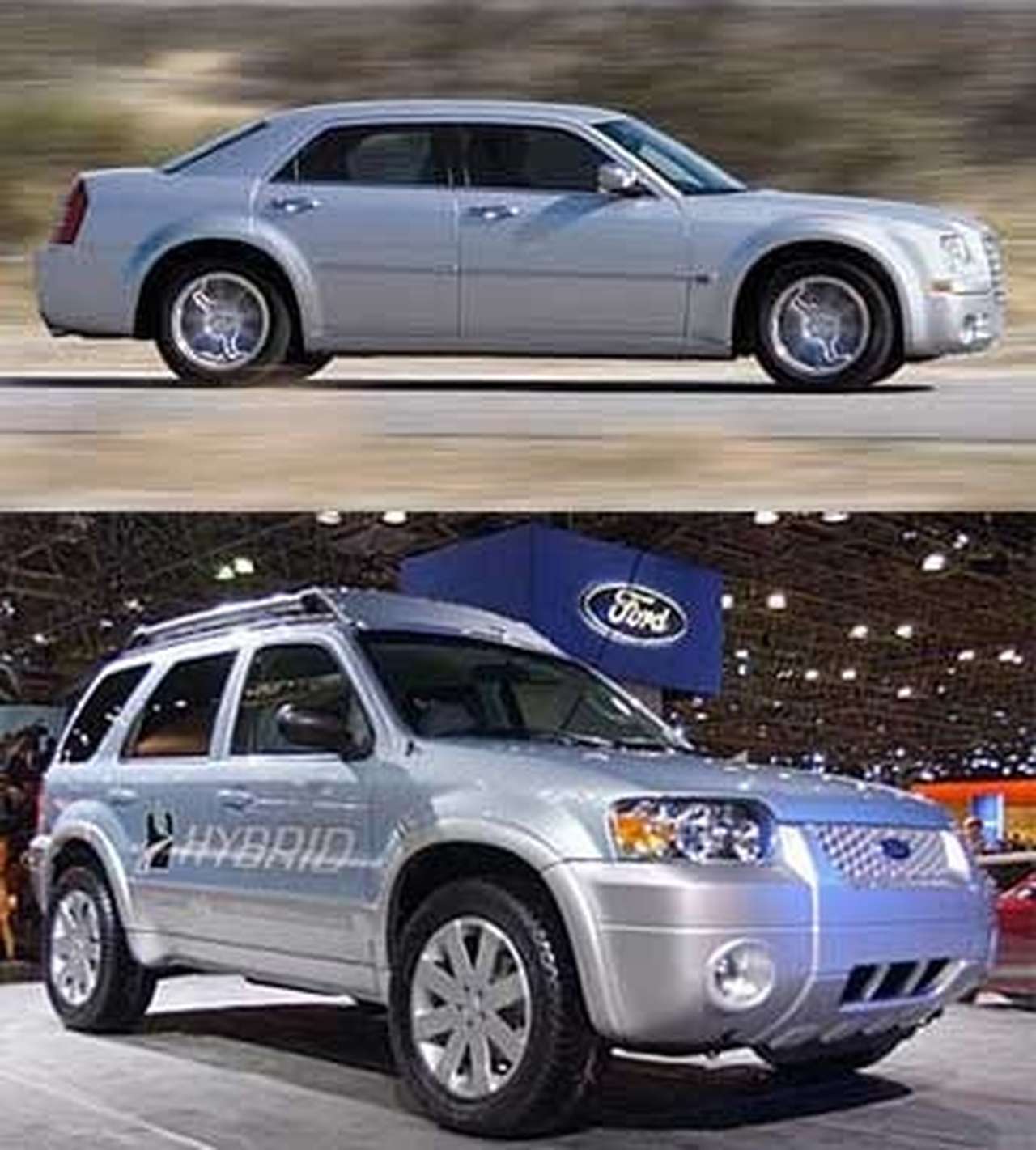 Chrysler 300С признан лучшим автомобилем года