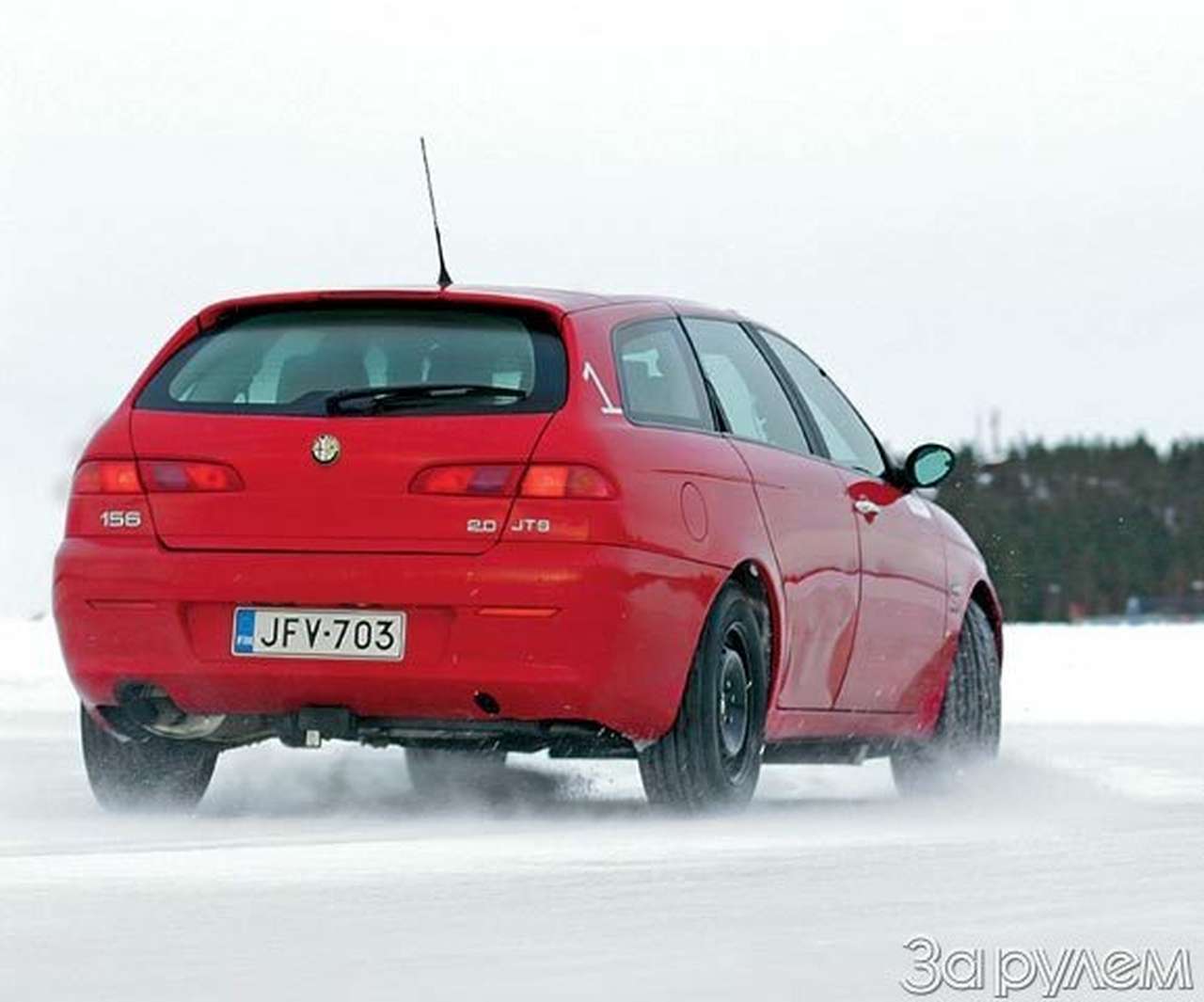 Тест шипов противоскольжения. Гвоздики
